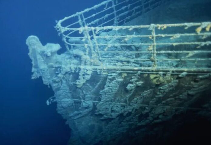 Titan Submarine ‌Wreckage