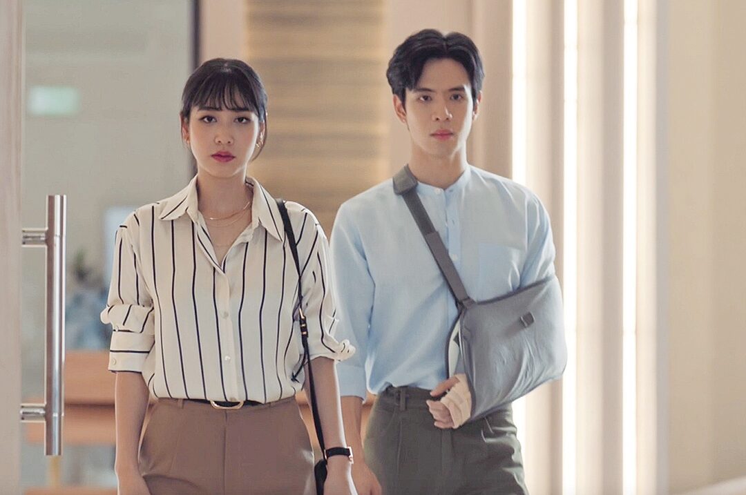 สกู๊ปบันเทิง - ‘ฟิล์ม-มิน’ปะ‘แซม-นก’ ฟาดเดือด‘เกมรักปาฏิหาริย์’