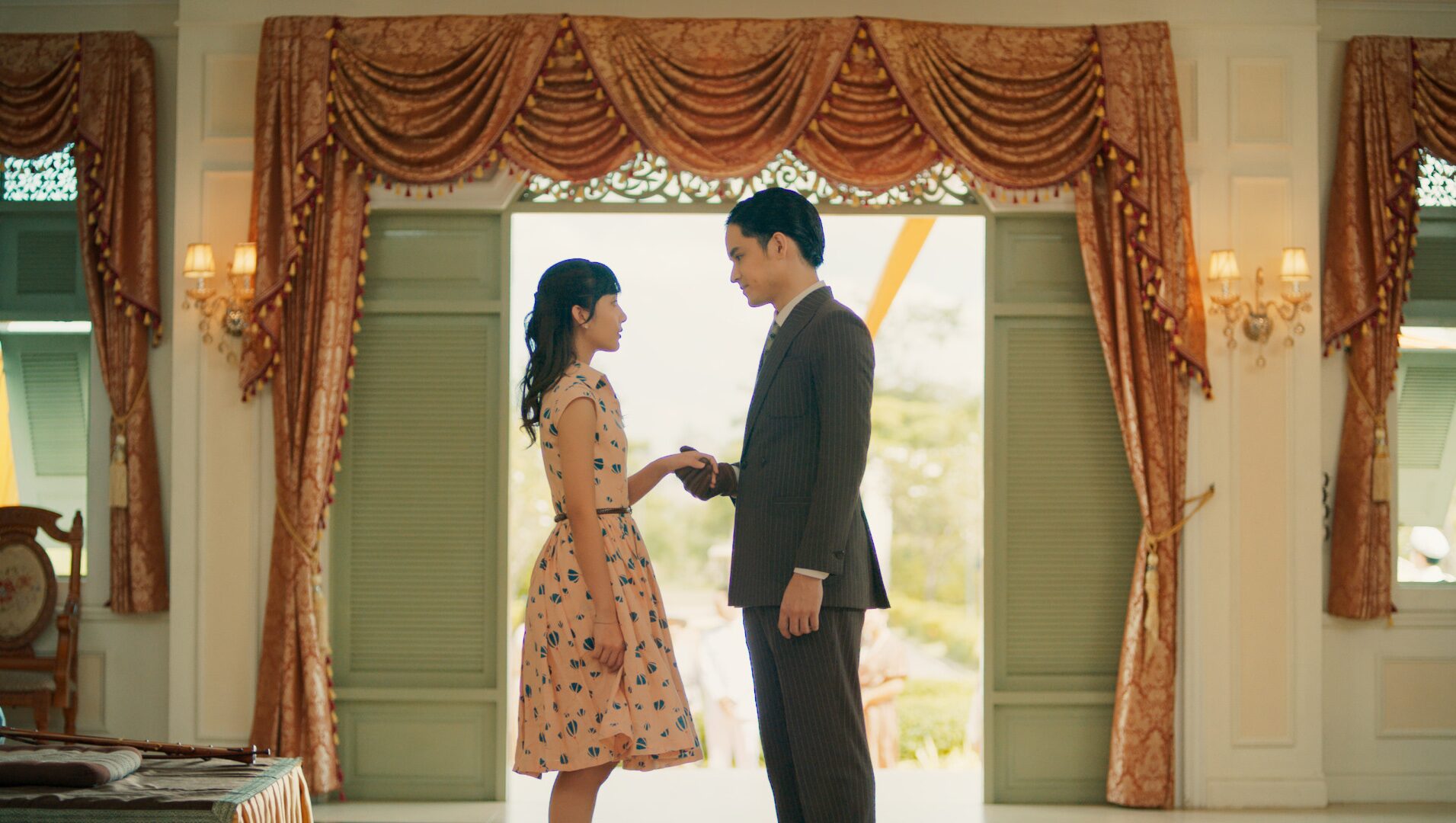 สกู๊ปบันเทิง - ‘พีช-เก้า’เปิดศึกเดือด ‘ศึกค้างคาวกินกล้วย’
