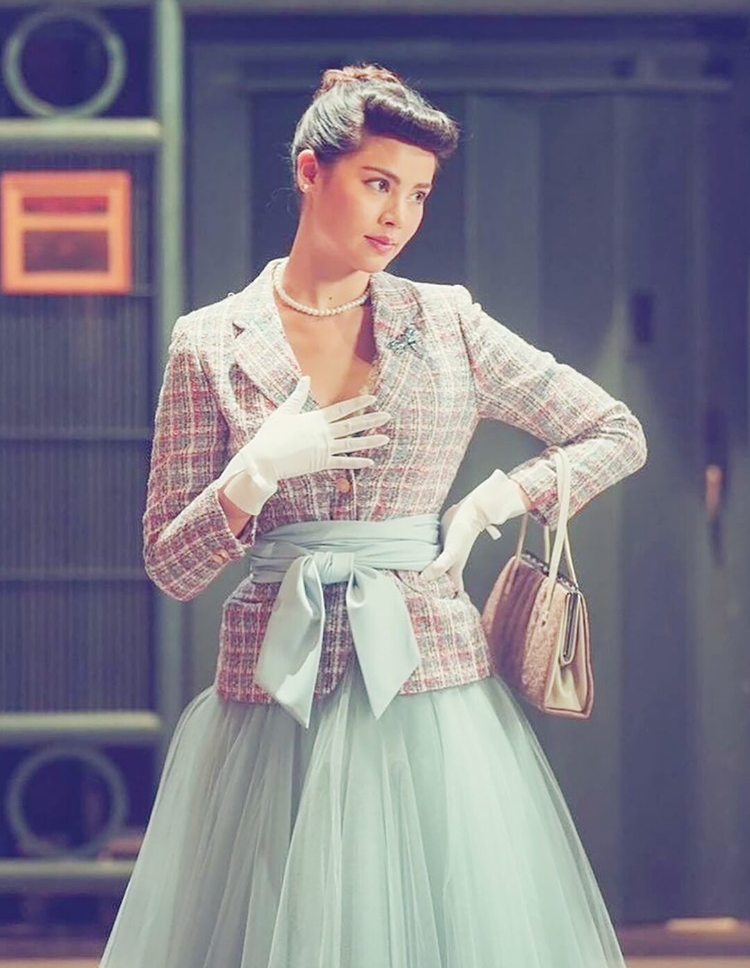 ซุปตาร์บันเทิง - ‘ญาญ่า’เฟียร์สเกินห้ามใจ ‘หนึ่งในร้อย’คอสตูมสุดจึ้ง!