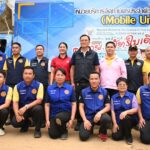 มท.1 เยี่ยมผู้ประสบภัยน้ำท่วมแม่สาย ให้คำมั่นไม่ทิ้งใครไว้ข้างหลัง ตั้งเป้าพ.ย. กลับสู่ภาวะปกติ