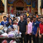 มท.1 เยี่ยมผู้ประสบภัยน้ำท่วมแม่สาย ให้คำมั่นไม่ทิ้งใครไว้ข้างหลัง ตั้งเป้าพ.ย. กลับสู่ภาวะปกติ
