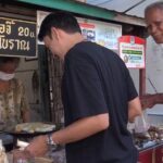 หนึ่งเดียวเมืองสงขลา 'การอจี้' ขนมสูตรโบราณ สืบทอดนาน 70 ปี อร่อยกินเพลินรสดั้งเดิม