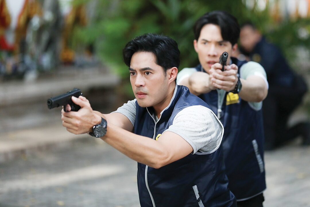 สกู๊ปบันเทิง - ‘ฟิล์ม-มิน’ปะ‘แซม-นก’ ฟาดเดือด‘เกมรักปาฏิหาริย์’