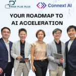 แพม พลัส พลัส - Connext AI ยกระดับ AI สู่ธุรกิจจริงสร้างสรรค์โซลูชันที่ตอบโจทย์