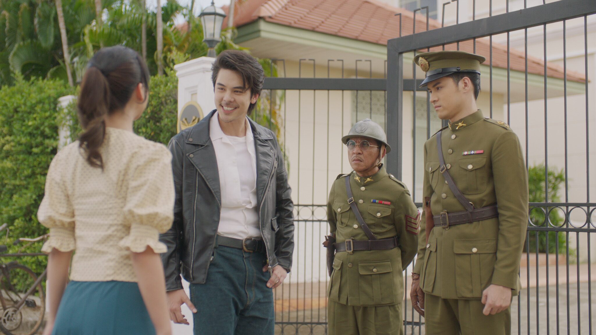 สกู๊ปบันเทิง - ‘พีช-เก้า’เปิดศึกเดือด ‘ศึกค้างคาวกินกล้วย’