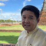 กรุงเก่า ตั้งแนวบังเกอร์ป้องน้ำท่วมโบราณสถาน วัดไชยวัฒนาราม-วัดธรรมาราม มั่นใจแข็งแรงเอาอยู่