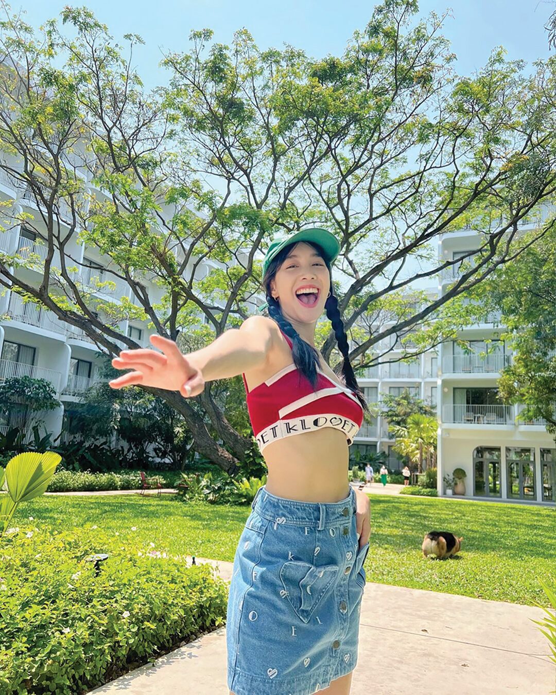 อาทิตย์ใส -  ‘มิน พีชญา’เปิดโลกใหม่ คุ้มค่าได้เล่น‘เกมรักปาฏิหาริย์’