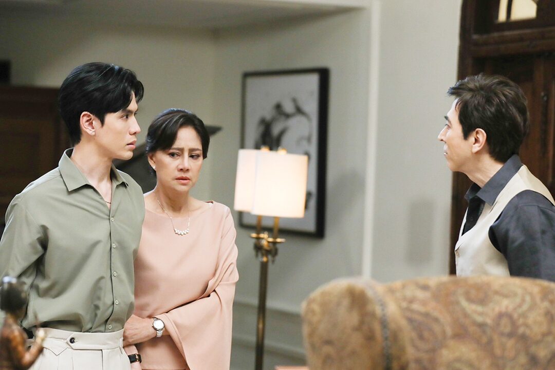 สกู๊ปบันเทิง - ‘ฟิล์ม-มิน’ปะ‘แซม-นก’ ฟาดเดือด‘เกมรักปาฏิหาริย์’