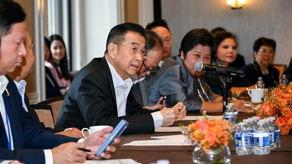 รมว.กต. กล่าวถ้อยแถลง UNGA ครั้งที่ 79 ย้ำนโยบายรัฐบาลมี ปชช.เป็นศูนย์กลาง เน้นยั่งยืน