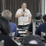 ตร.สระแก้ว-พม.จ.สระแก้ว​ สร้างอาชีพให้คนพิการทำงาน รปภ.เพิ่มทักษะ Monitor-CCTV