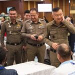 ตร.สระแก้ว-พม.จ.สระแก้ว​ สร้างอาชีพให้คนพิการทำงาน รปภ.เพิ่มทักษะ Monitor-CCTV