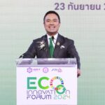 กนอ.-ส.อ.ท. จัดสัมมนาวิชาการ ดันเศรษฐกิจโตยั่งยืน คู่รักษาสิ่งแวดล้อม