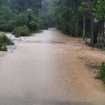ฝนตกหนักต่อเนื่อง สตูลอ่วมท่วม 4 อำเภอ 8 ตำบล 26 หมู่บ้าน ระดมเครื่องมือ-กำลังพล เฝ้าระวัง 24 ชม.