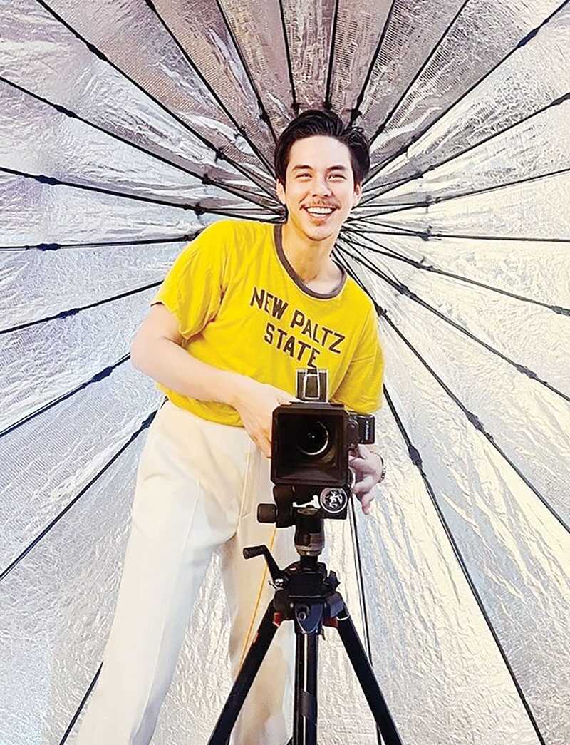 บันเทิงอาทิตย์ใส - ‘พีช’มองทิศทางในวงการ วางแผนเริ่มทำโปรเจ็กต์ตัวเอง