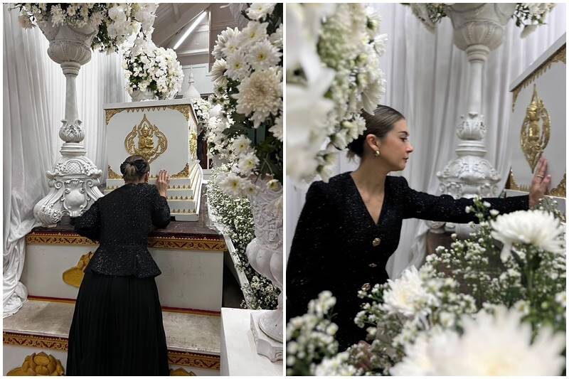 เอมี่ เผยน้องชายฝันถึงอ๋อมมาลา หมดห่วงแล้ว