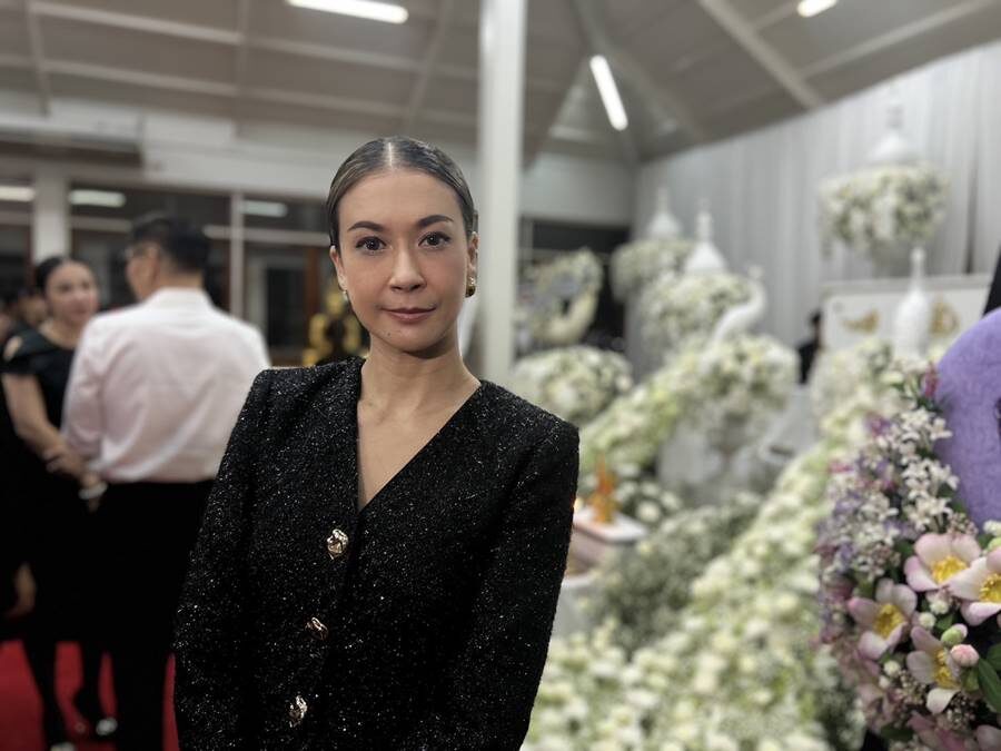 เอมี่ เผยน้องชายฝันถึงอ๋อมมาลา หมดห่วงแล้ว