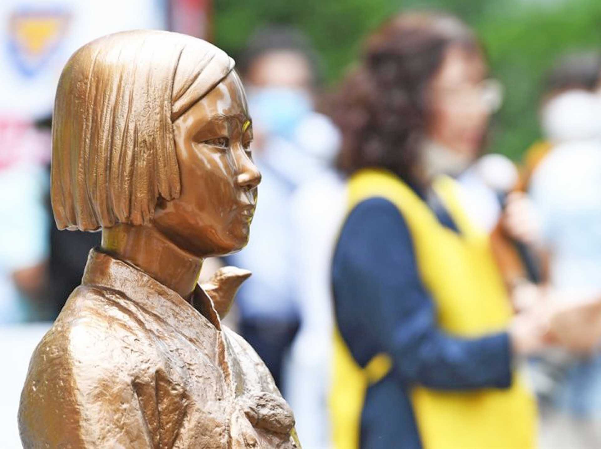 เกาหลีใต้อาลัย “อดีตหญิงบำเรอกาม” ยุคสงครามโลก สิ้นชีพอีกราย-ยังมีชีวิต 8 คน
