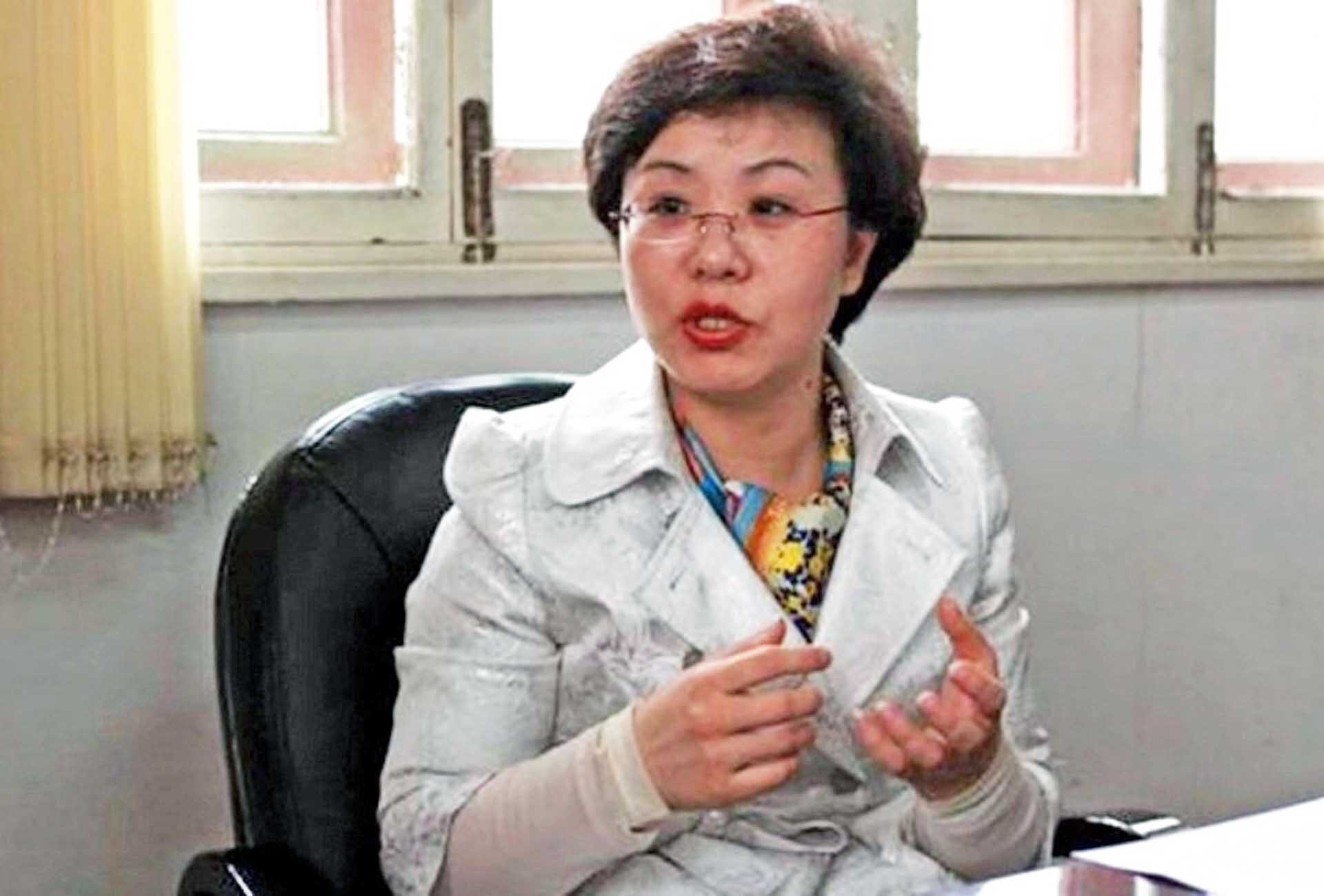 จีนตัดสินคุก 13 ปี อดีต “ผู้ว่าฯ คนสวย” ผิดฐานคอร์รัปชั่น-แอบแซ่บลูกน้อง 58 คน