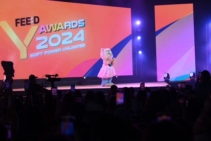 ซอฟต์พาวเวอร์อันทรงพลัง FEED Y AWARDS 2024 ประกาศความสำเร็จ ยกระดับอุตสาหกรรมบันเทิงไทย