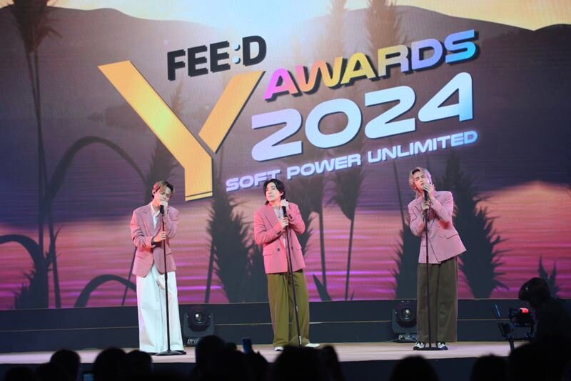 ซอฟต์พาวเวอร์อันทรงพลัง FEED Y AWARDS 2024 ประกาศความสำเร็จ ยกระดับอุตสาหกรรมบันเทิงไทย