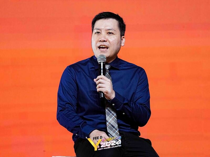 อาจารย์ม.ดัง ยกไทยผลิตซีรีส์วาย ‘อันดับหนึ่ง’- ผอ.อ้ายฉีอี้ ชี้ตอนนี้ยังไม่มีเพดาน ‘นักแสดงไปไกลได้อีกมาก’