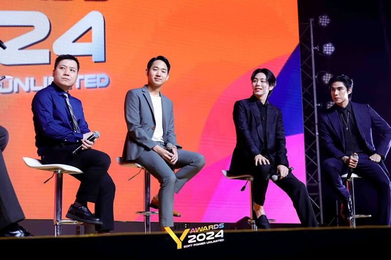 อาจารย์ม.ดัง ยกไทยผลิตซีรีส์วาย ‘อันดับหนึ่ง’- ผอ.อ้ายฉีอี้ ชี้ตอนนี้ยังไม่มีเพดาน ‘นักแสดงไปไกลได้อีกมาก’