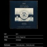 5 สุดยอดงานศิลป์ครองแชมป์การประมูลศิลปะสุดพิเศษ  “The Collector Club”
