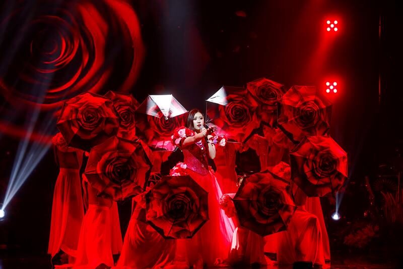 The Golden Show Concert 2024 สุดอิ่มเอม เพลงเพราะจับใจ จัดเต็มตระการตา