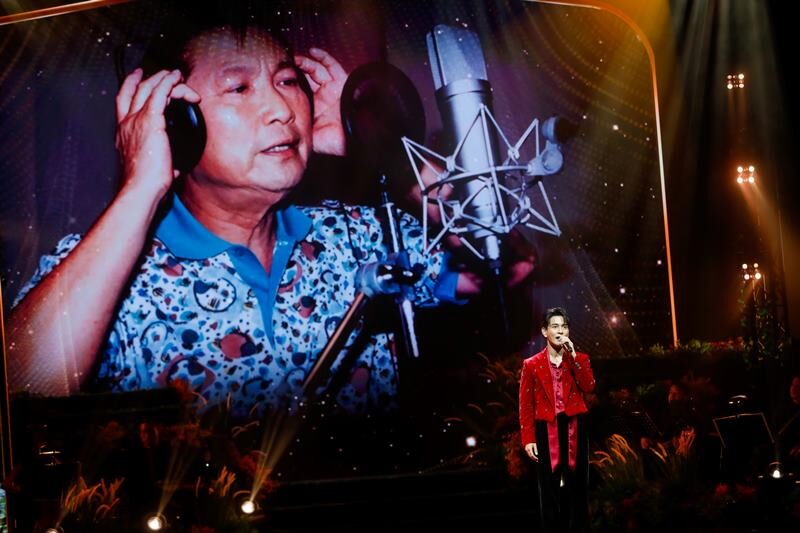 The Golden Show Concert 2024 สุดอิ่มเอม เพลงเพราะจับใจ จัดเต็มตระการตา