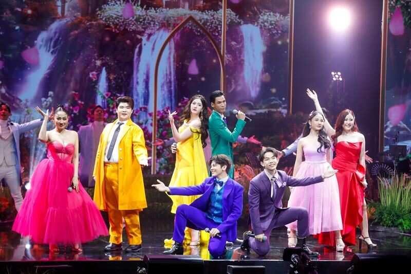 The Golden Show Concert 2024 สุดอิ่มเอม เพลงเพราะจับใจ จัดเต็มตระการตา