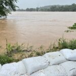 ฝนตกหนักเชียงดาว น้ำซัดฝายวังฮายพัง ทะลักท่วมบ้าน-พื้นที่เกษตร เร่งช่วย-เตรียมรับอุทกภัย 
