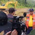 น้ำป่าเซาะหินรองรางรถไฟ เกิดเหตุดินสไลด์ แจ้งปิดเดินขบวนรถไฟ สถานี ลำปาง-เชียงใหม่