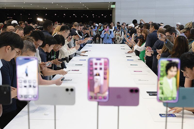 หลาก&หลายไอที - อลังการแอปเปิ้ลอีเวนต์ ชูไอโฟน16 สินค้าใหม่อื้อ (ตอนแรก)