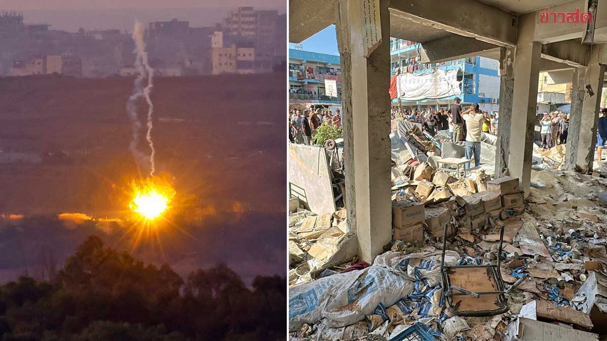 Bloodshed in Gaza: Jewish Army Declares Victory Over Hamas Amidst Devastating School Attack, 6 UN Officials Slain in 5th Deadly Strike