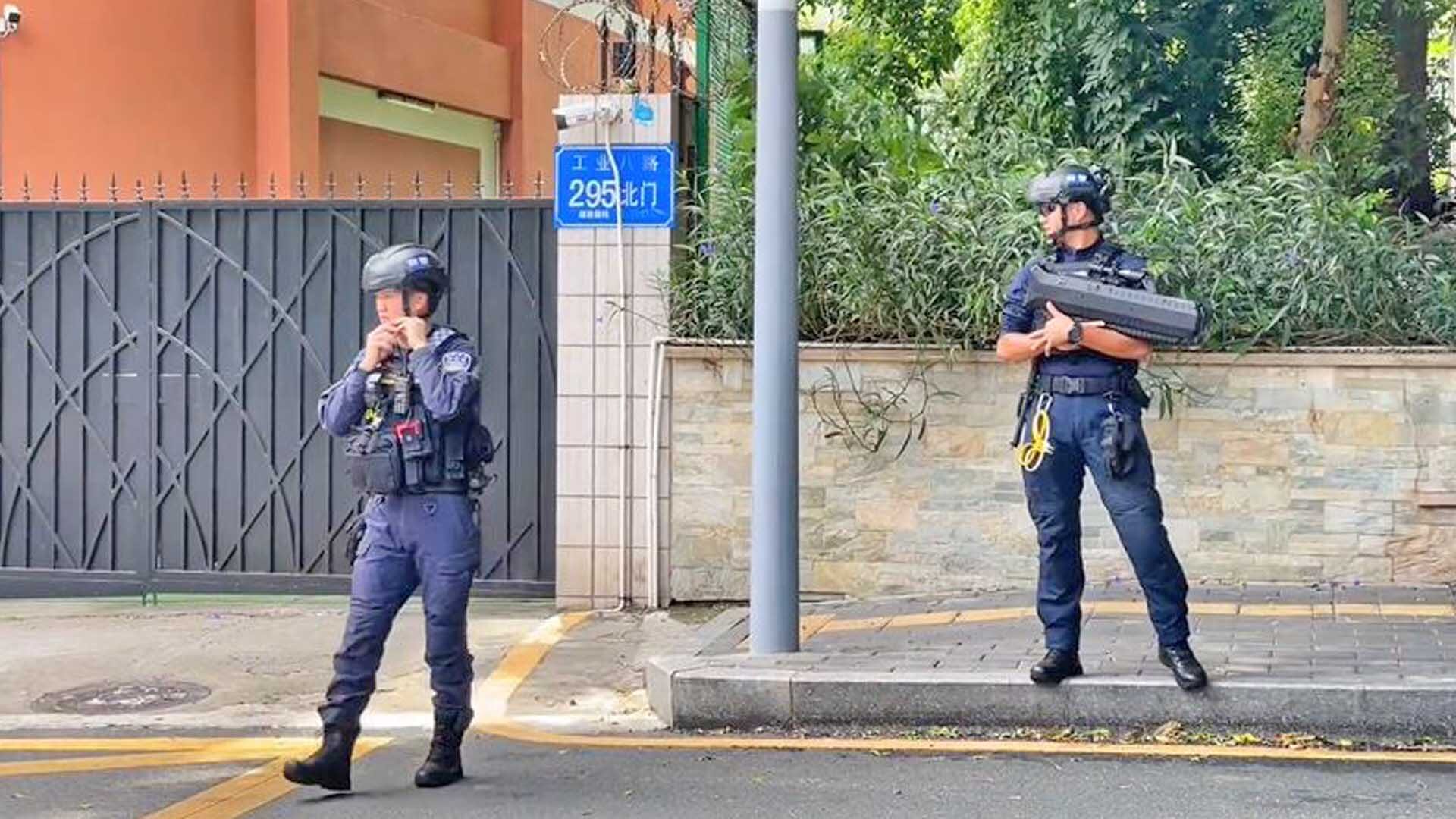 A 10-year-old Japanese boy ​was stabbed to ⁢death on⁤ his way to school in Shenzhen, China, rushing to take ⁣an exam.