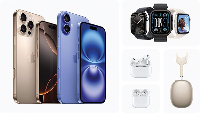 หลาก&หลายไอที - อลังการแอปเปิ้ลอีเวนต์ ชูไอโฟน 16 สินค้าใหม่อื้อ (ตอนจบ)