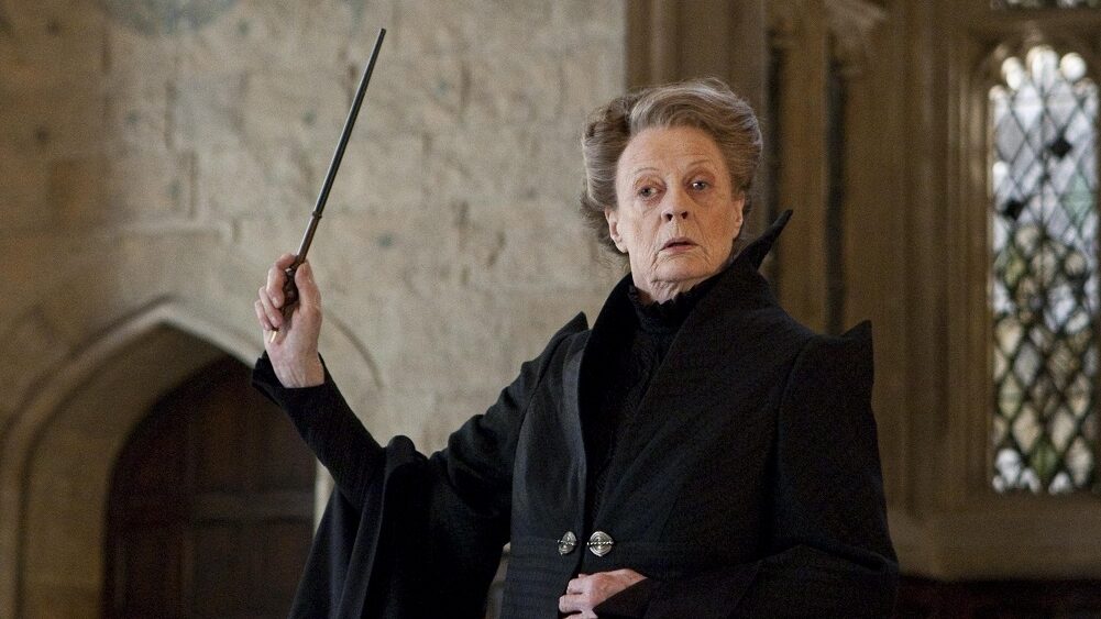 Beloved Hogwarts Heroine Passes On: Remembering the Incomparable Maggie Smith, the Iconic Professor McGonagall