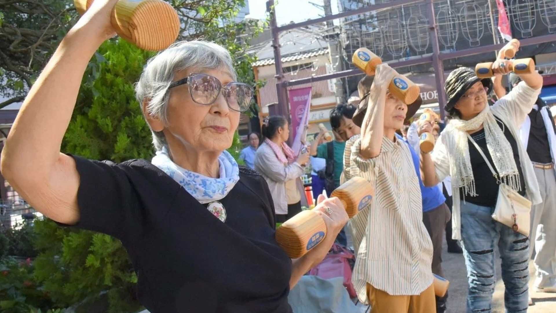 ญี่ปุ่นทุบสถิติ! ประชากรอายุเกิน 100 ปี-กว่า 95,000 คน ตอกย้ำวิกฤตสังคมสูงวัย