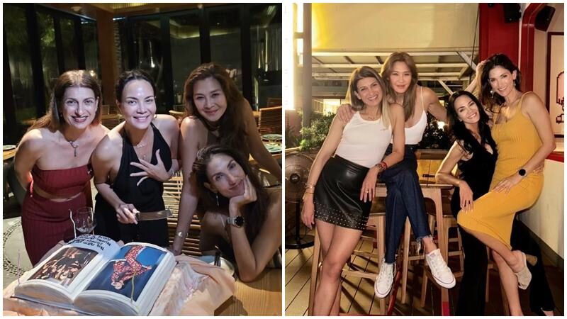 พิม ซอนย่า เชื่อ ลูกเกด เป็นผู้หญิงสตรอง หลังเลิกสามี รับช่วงดาวน์กอดคอร้องไห้