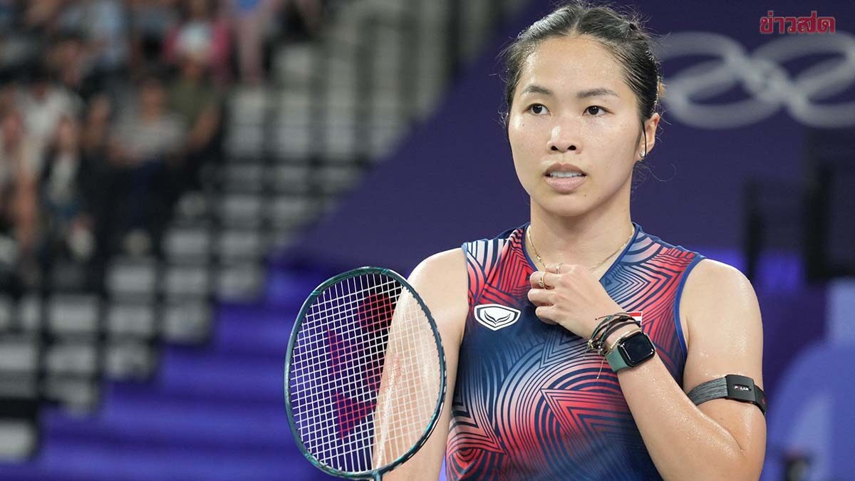 Ratchanok Rallies for Relief: Badminton Star Puts 2024 Olympic Jerseys Up for Auction to Aid Chiang Rai Flood Victims