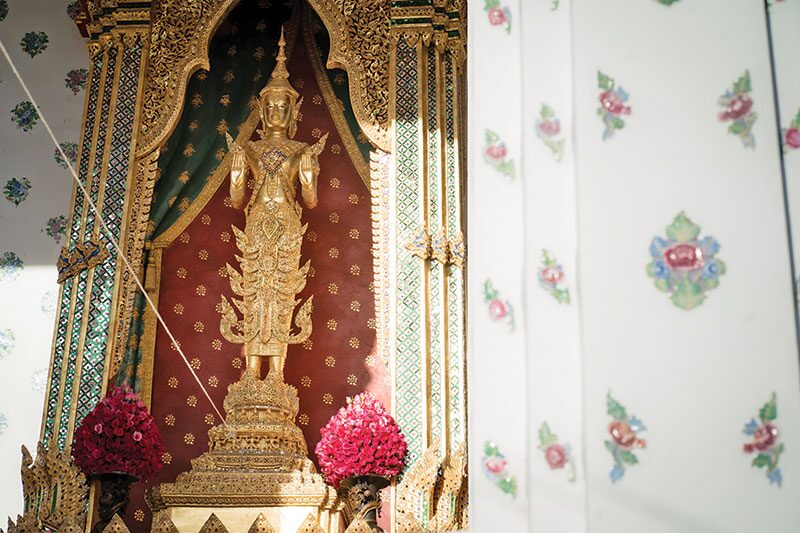ข่าวสดพระเครื่อง - สร้าง‘พระพุทธนฤมิตรทองคำ’ ประดิษฐานพิพิธภัณฑ์วัดอรุณฯ