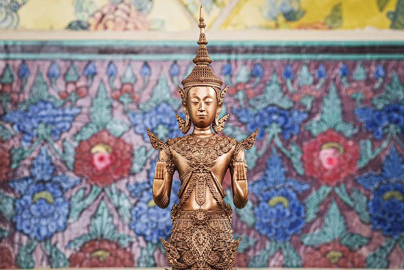 ข่าวสดพระเครื่อง - สร้าง‘พระพุทธนฤมิตรทองคำ’ ประดิษฐานพิพิธภัณฑ์วัดอรุณฯ