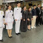 กำหนดการสวดอภิธรรมศพ พิธีพระราชทานเพลิงศพ พ.ท.สมเกียรติ บุณยเกียรติ