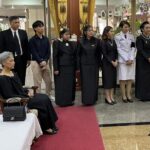 กำหนดการสวดอภิธรรมศพ พิธีพระราชทานเพลิงศพ พ.ท.สมเกียรติ บุณยเกียรติ