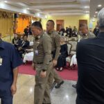 กำหนดการสวดอภิธรรมศพ พิธีพระราชทานเพลิงศพ พ.ท.สมเกียรติ บุณยเกียรติ