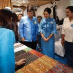 เปิดงาน มหัศจรรย์ หม่อนไหม ผลิตภัณฑ์ 2024 เผยแพร่คุณค่าเอกลักษณ์ผ้าไหมไทย