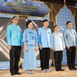 เปิดงาน มหัศจรรย์ หม่อนไหม ผลิตภัณฑ์ 2024 เผยแพร่คุณค่าเอกลักษณ์ผ้าไหมไทย