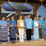 เปิดงาน มหัศจรรย์ หม่อนไหม ผลิตภัณฑ์ 2024 เผยแพร่คุณค่าเอกลักษณ์ผ้าไหมไทย