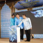 เปิดงาน มหัศจรรย์ หม่อนไหม ผลิตภัณฑ์ 2024 เผยแพร่คุณค่าเอกลักษณ์ผ้าไหมไทย